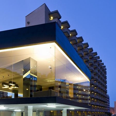 Hotel Acapulco Benidorm Exteriör bild