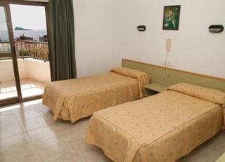 Hotel Acapulco Benidorm Exteriör bild